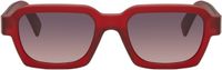 RETROSUPERFUTURE Red Caro Sunglasses