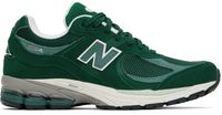 New Balance Green 2002R Sneakers