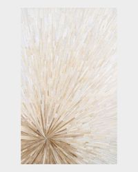 Mason Hair on Hide Rug, 8' x 10'