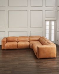 Radley 5-Piece Power Recliner Sectional
