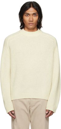 A.P.C. Off-White Tyler Sweater