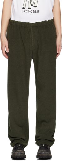 the Shepherd UNDERCOVER Pantalon US2D4592 kaki