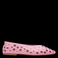 Berenice - Ballerines en cuir - Taille 41 - Rose