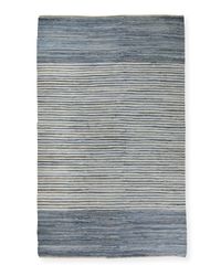 Collins Hand-Woven Rug, 8' x 11'