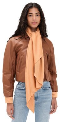 Marbell Kirsten Jacket Nutella 2