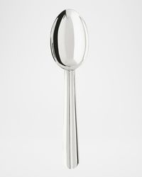Chantaco Silver-Plated Dessert Spoon