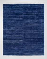 Leonel Hand-Knotted Rug, 10' x 14'