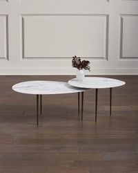 Alexia Nesting Cocktail Tables