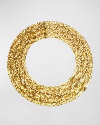 Holiday Copper Metal Wreath