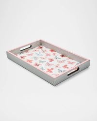 Butterfly Hill Serving Tray