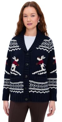 Sea Phillipa Knit Cardigan Multi L