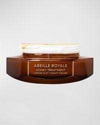 Abeille Royale Honey Treatment Night Cream with Hyaluronic Acid Refill, 1.7 oz.