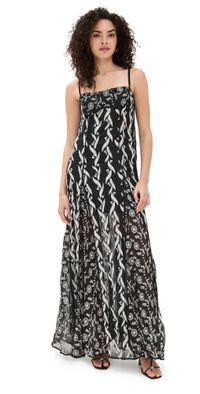 Sabina Musayev Ailani Dress Black M