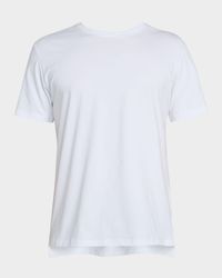 Men's Fibonacci Button-Down Shirt, Popular White