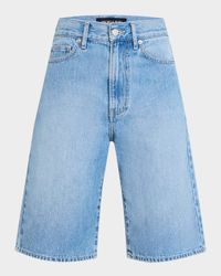 Charlotte Denim Shorts