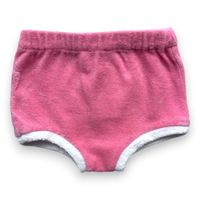 Jacadi - Seconde Main - Short bébé rose - 6 mois - Taille 6M - Rose