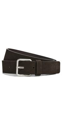 BOSS Jybb Belt Dark Brown 38
