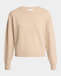 Wool Crewneck Sweater