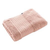 L'effet Papillon - Drap de bain 100 coton peigné - Taille 180x200 - Rose