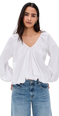 Mie Yubu Top White XS