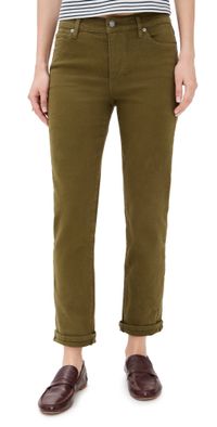 FRAME The Borrowed Jeans Artichoke 27