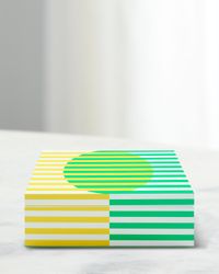 Copenhagen Lacquer Box, Medium