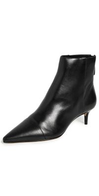 Alexandre Birman Kittie Booties 50mm Black 36