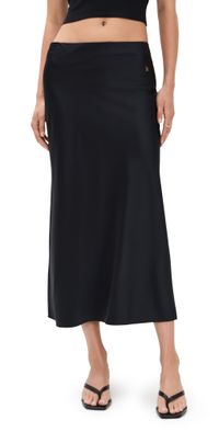 Éterne Camila Midi Skirt Black M