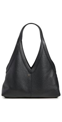 Mansur Gavriel Soft Medium Tote Black One Size