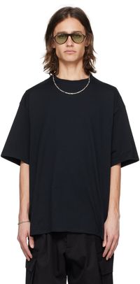 Lownn Black Signature T-Shirt