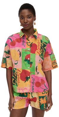 Beach Riot Naida Top Fruit Market L