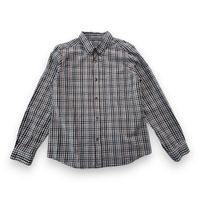 Bonpoint - Seconde Main - Chemise enfant marron - 8 ans - Taille 8A - Marron