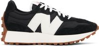 New Balance Black 327 Sneakers