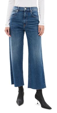 SLVRLAKE Grace Crop Jeans Second Chance 32