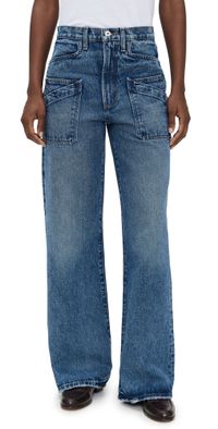 Joe's Jeans The Harlowe Double Pocket Jeans Glorious 27