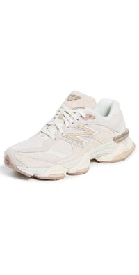 New Balance 9060 Sneakers Beige/White M 9.5/ W 11