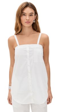 LE BOP Maeve Tunic White XL