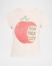 NYC Crewneck Graphic Tee