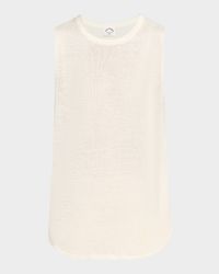 Knitted Tara Tank Top