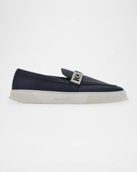 Men's Brad Gancio Slip-On Sneakers