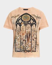 Men's Gleaming Cotton T-Shirt