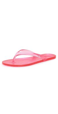 Ancient Greek Sandals Jelly Flip Flops Pink 36