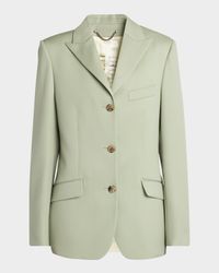 Journey Single-Breasted Jacket