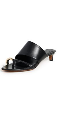 Vince Suzie Sandals Black 8