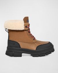 Ashton Addie Waterproof Winter Boots