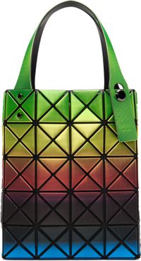 BAO BAO ISSEY MIYAKE Multicolor Magic Hour Tote