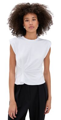 IRO Eirlys Tee White S