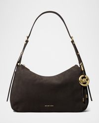 Nolita Medium Leather Shoulder Bag