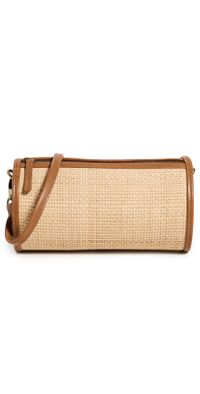 Bembien Lilou Bag Copper Raffia One Size