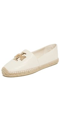 Tory Burch Eleanor Espadrilles Light Cream 12